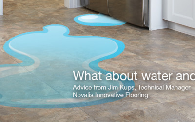 What about water and LVT?