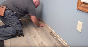 Installing Glue-Down Novalis LVT Flooring