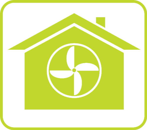 Indoor Air Quality Logo