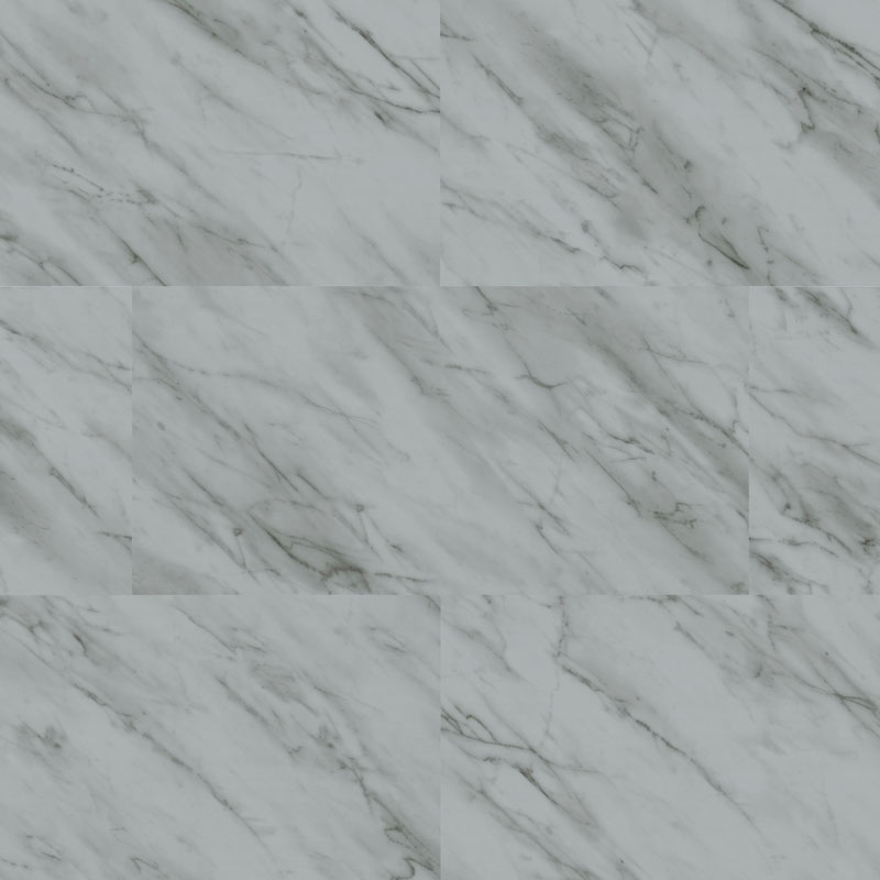 Carrara Marble Simple
