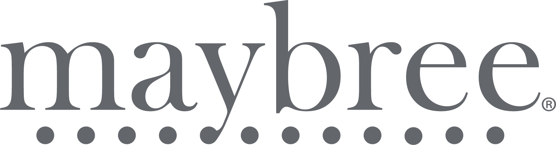 Maybree logo