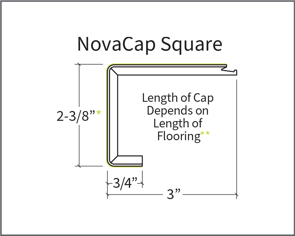 NovaCap Square