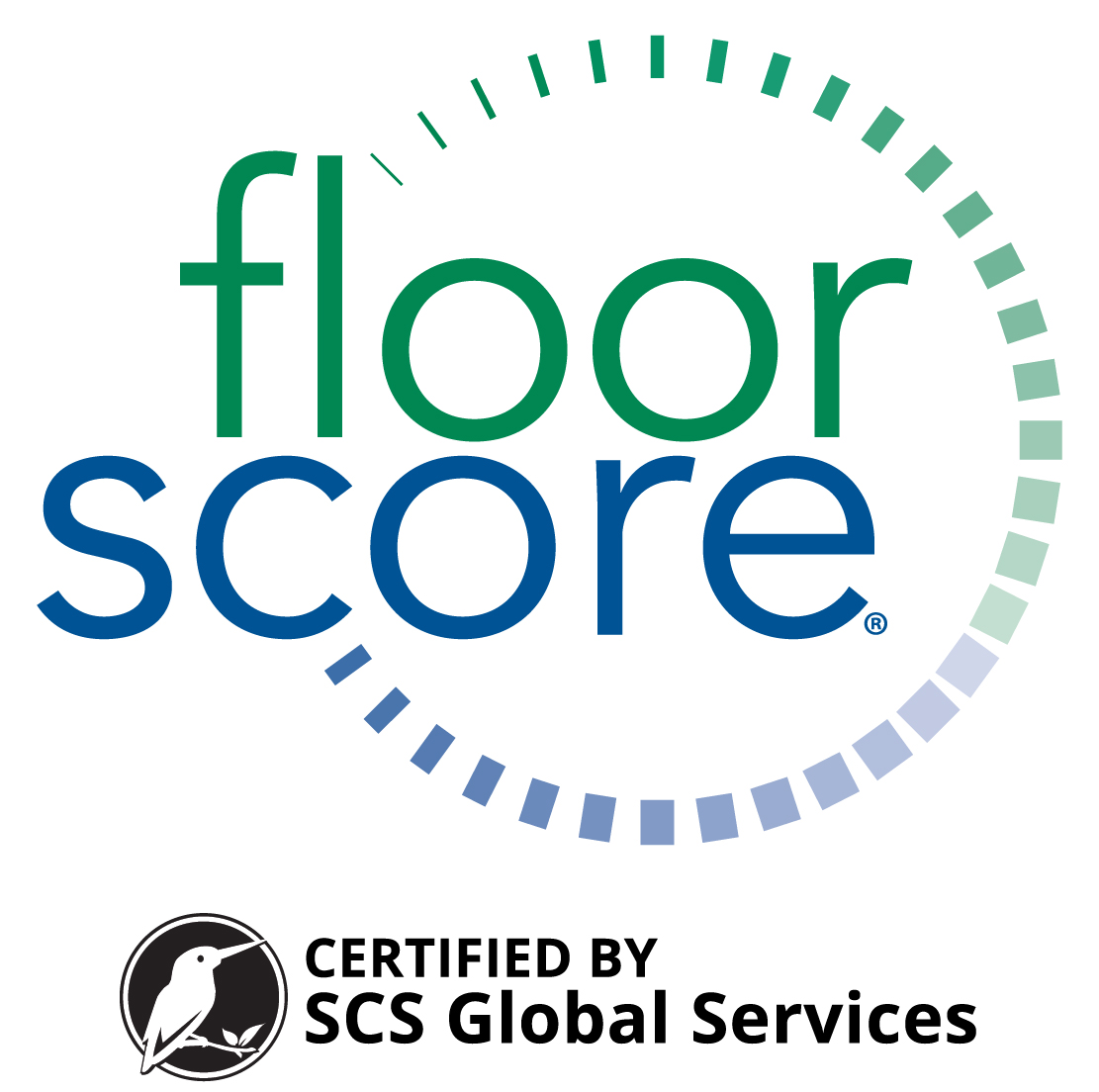 Floorscore logo