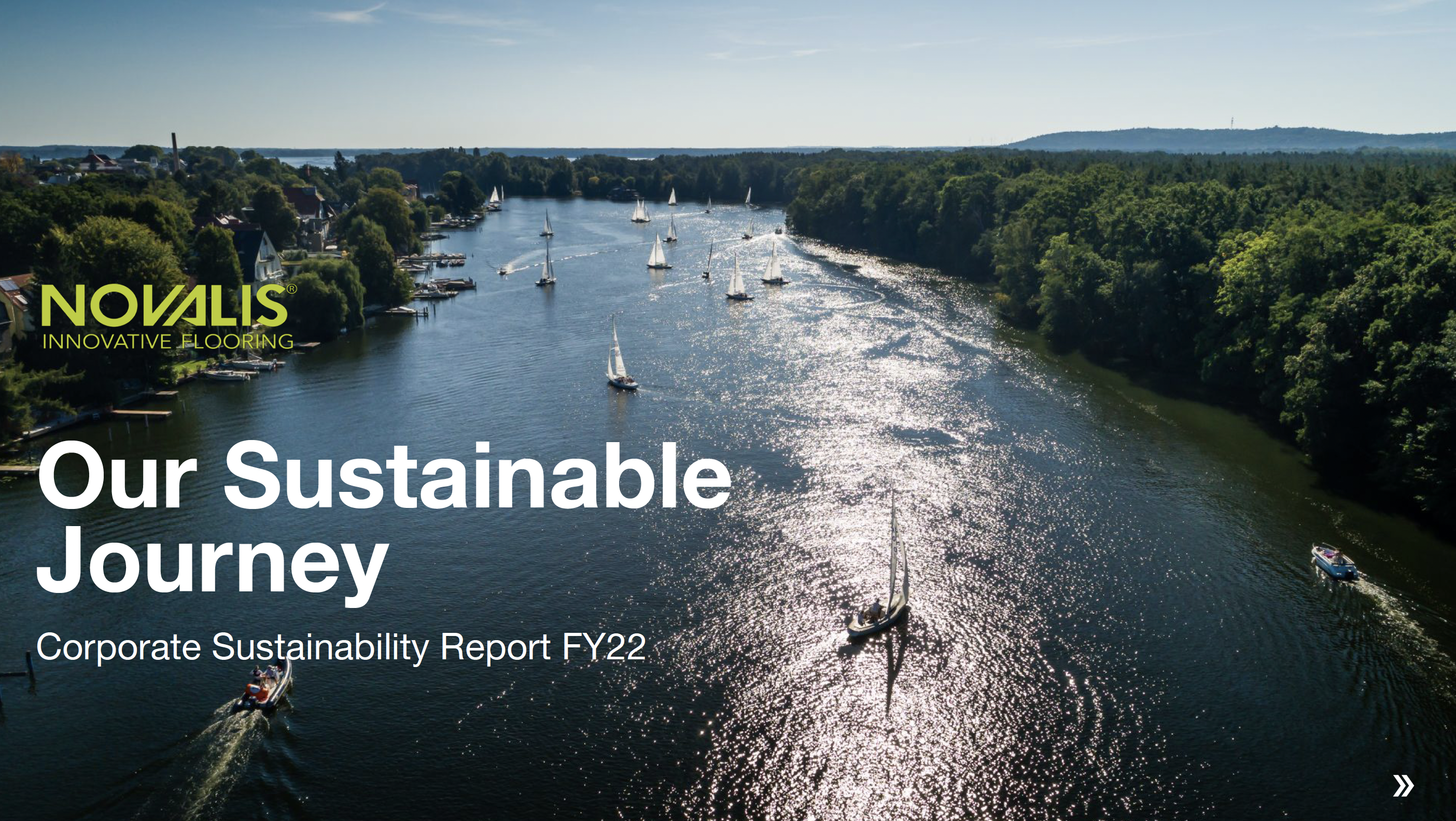 Novalis 2022 Sustainability Report
