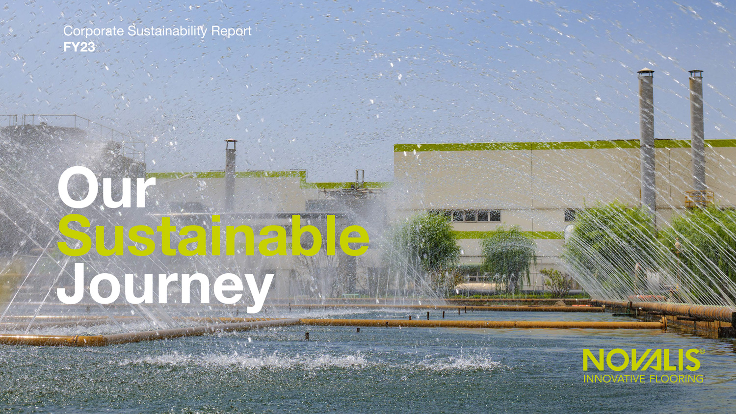 Sustainability report