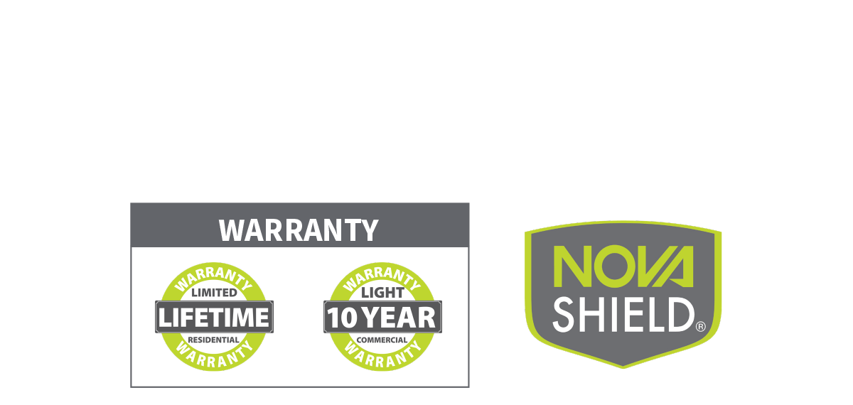 Arden warranties and icons
