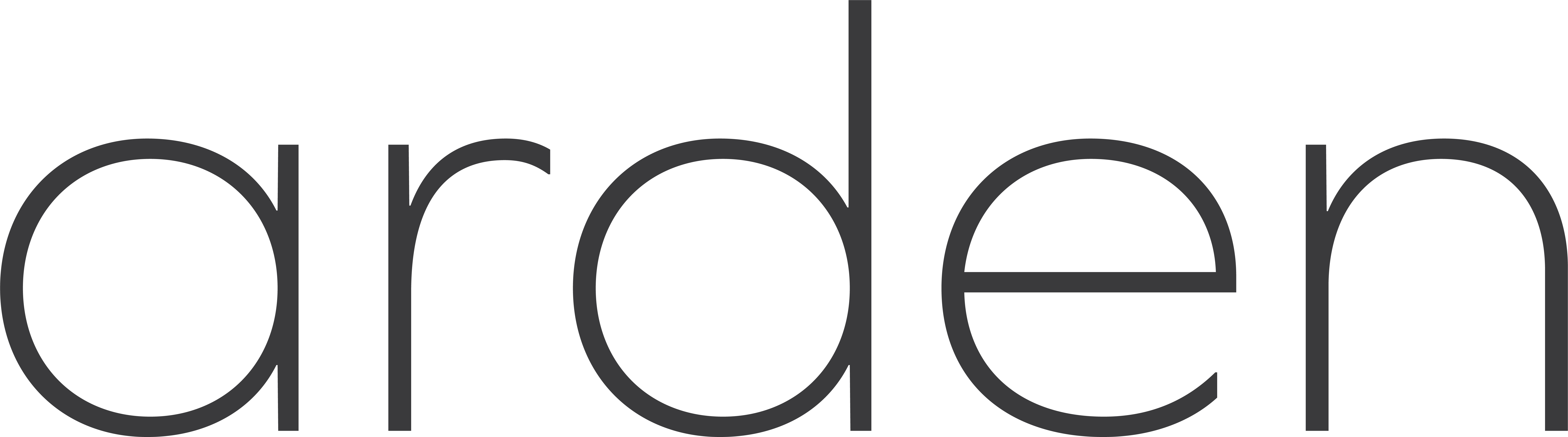 Arden logo