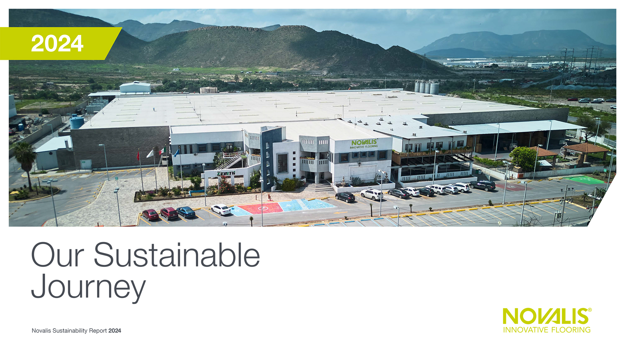 Sustainability Report 2024 Sustainability Report 2024