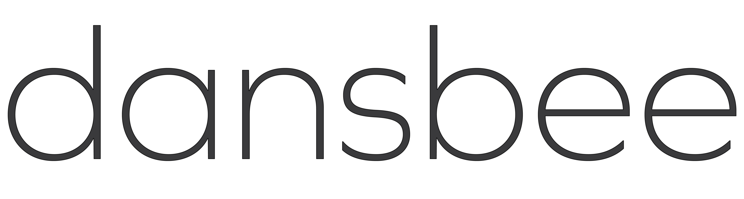 Dansbee logo 