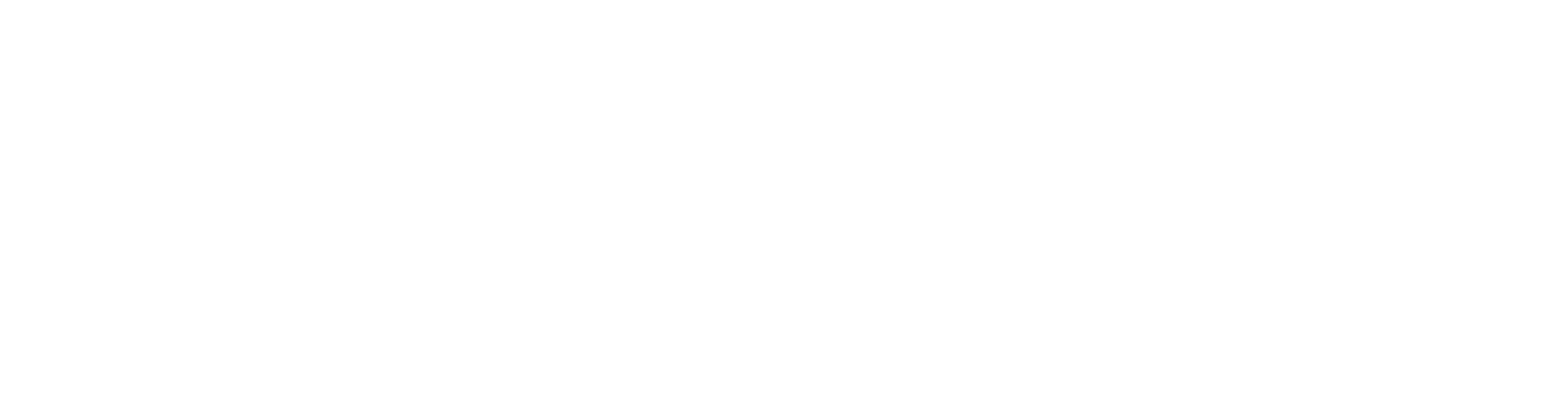 Arden logo in white