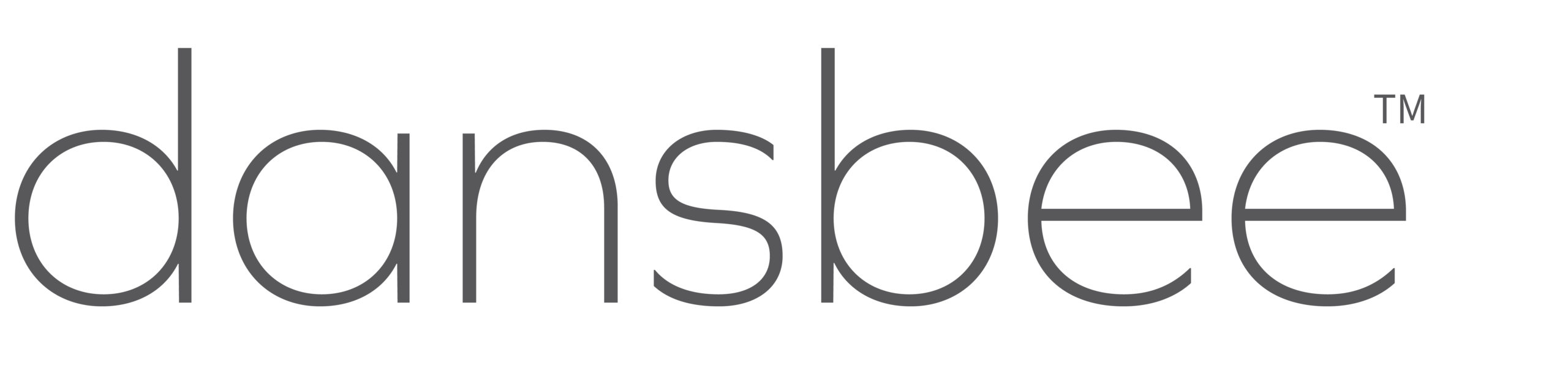 Dansbee logo